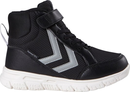 hummel Hybrid Tex Borrelås Støvler Barn Svart 32