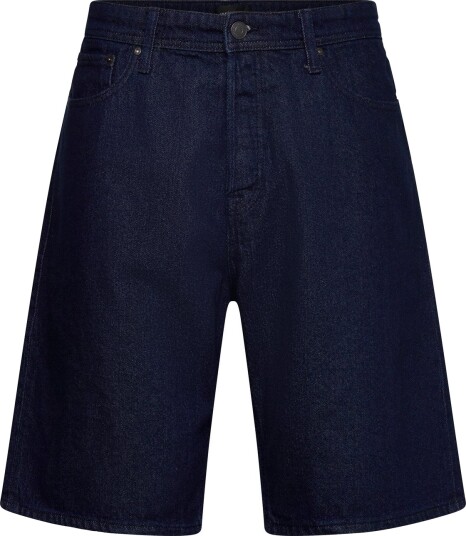 Jack & Jones Jjialex Jjoriginal Shorts At 054 St Ln   Navy   XL