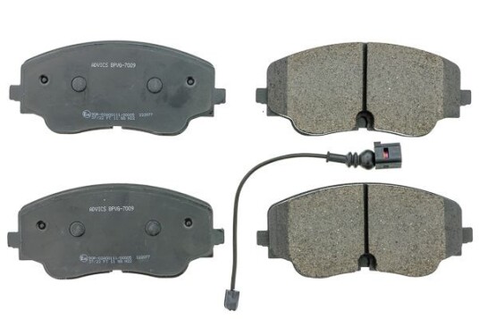 Bremseklosser AISIN BPVG-7009 Bremseklosser AISIN BPVG-7009