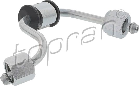 Brennstoffledning TOPRAN 305 341