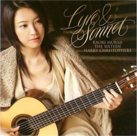 Lyre & Sonnet CD