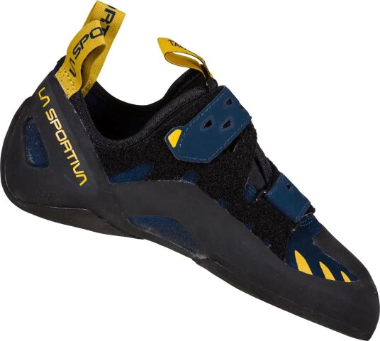 La Sportiva Unisex Tarantula Boulder Night Blue/Moss 36.5, Night Blue/Moss