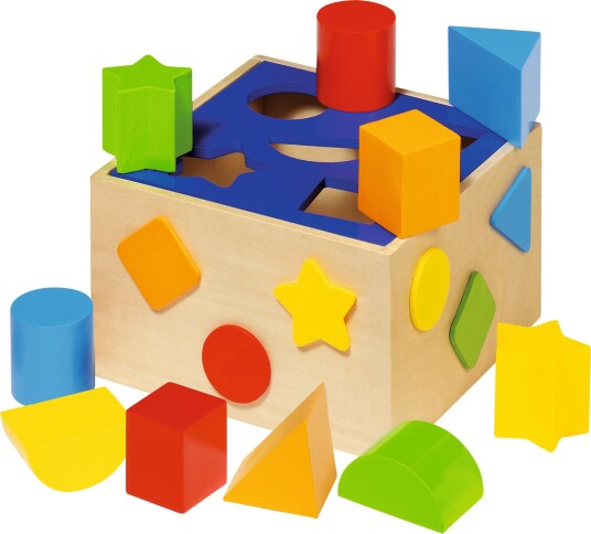 GOKI Sort Box WM254 GOKI Sort Box WM254