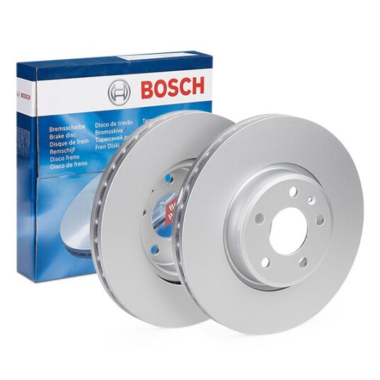 Bremseskive BOSCH 0 986 479 E49