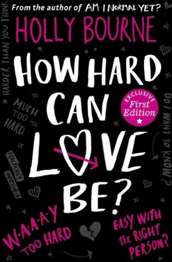 How Hard Can Love Be? How Hard Can Love Be?