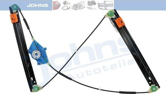 Vindusheis JOHNS 13 10 42-21