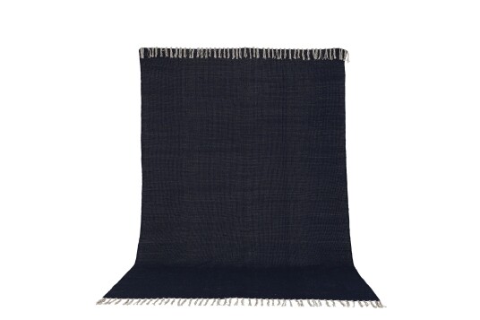 Venture Design Panipat teppe Marineblå 240 x 170 cm Blå