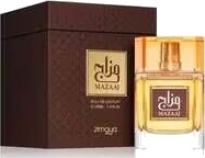 Zimaya Mazaaj Eau de Parfum 100 ml Sprayflaske for Dame Zimaya Mazaaj Eau de Parfum 100 ml Sprayflaske for Dame