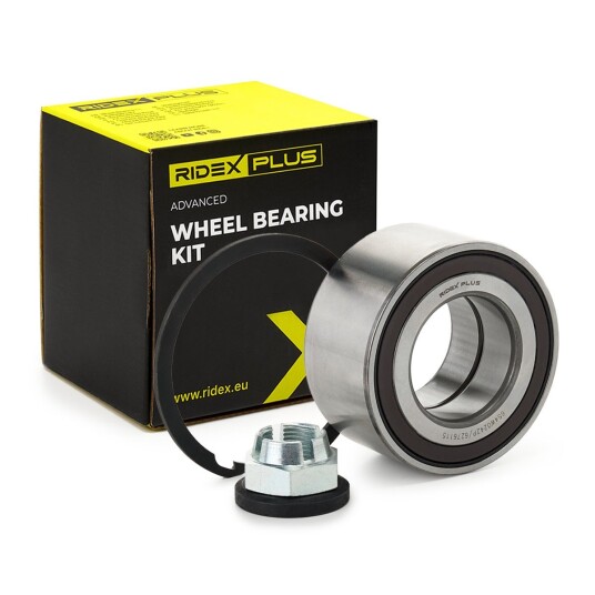 Hjullager RIDEX PLUS 654W0242P