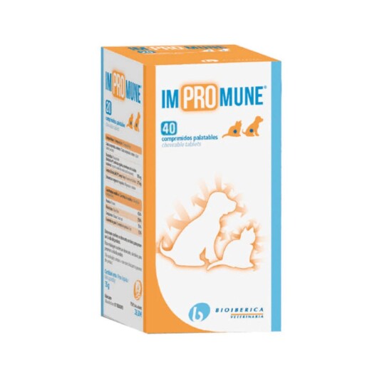 Impromune 40 Tabletter