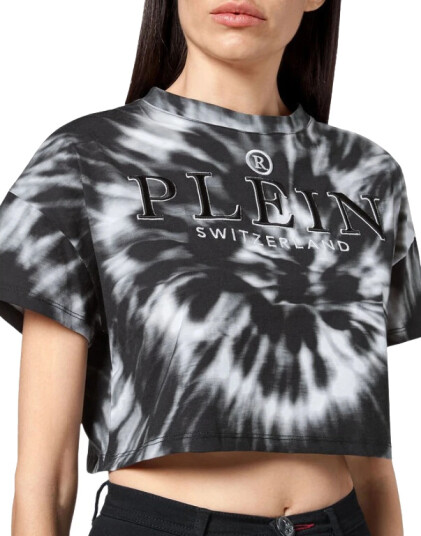 Philipp Plein Dame Topper Svart L,