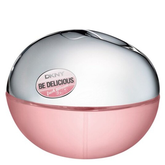 DKNY Be Delicious Fresh Blossom 50ml Blomsterparfyme for Dame DKNY Be Delicious Fresh Blossom 50ml Blomsterparfyme for Dame