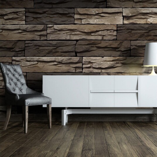 Fototapet Stability 250x175 - Finnes i flere størrelser