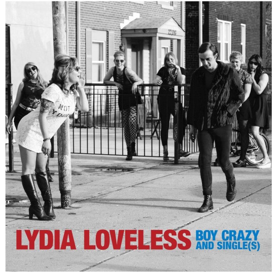 Lydia Loveless Boy Crazy & Single(S) LP/Vinyl
