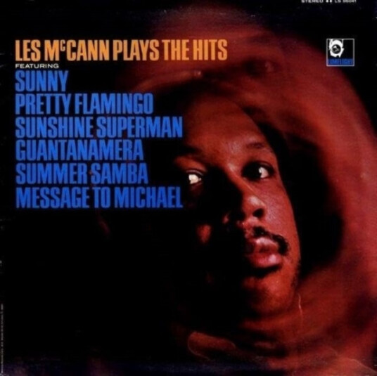 Les McCann Les Mccann Plays The Hits CD