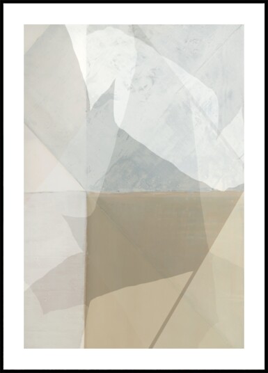 Soft Neutral Layers Plakat / 100x150