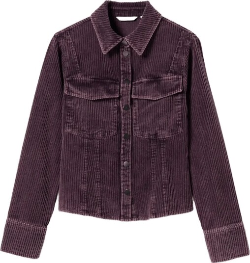 Noella N Laela Shirt Purple XXL