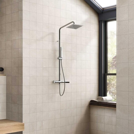 Ceramiche Keope Klinker Chorus Hvit 15x15 cm Matt Ceramiche Keope Klinker Chorus Hvit 15x15 cm Matt