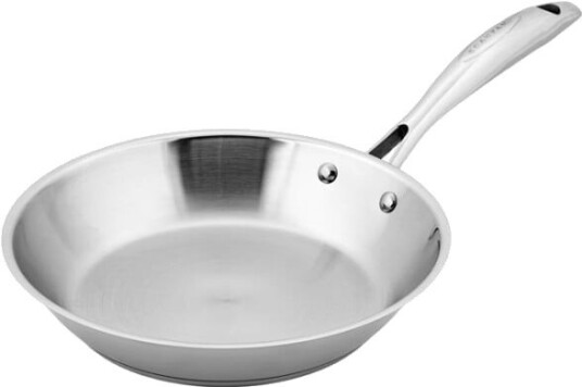 Scanpan STS stekepanne 24 cm rustfritt stål
