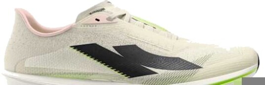 Kiprun Kipstorm Interval Dame White 39