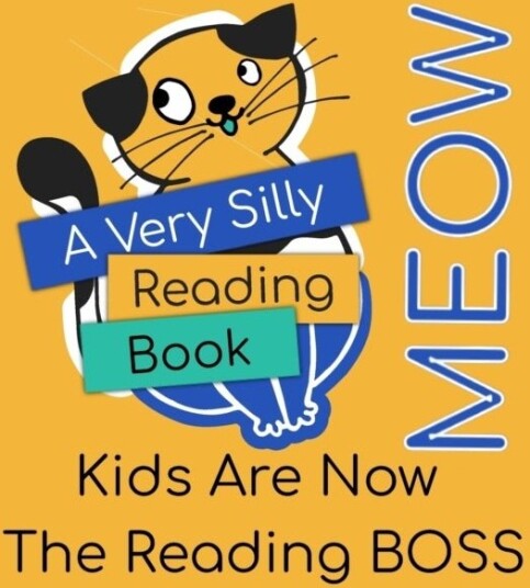 A Very Silly Reading Book Meow