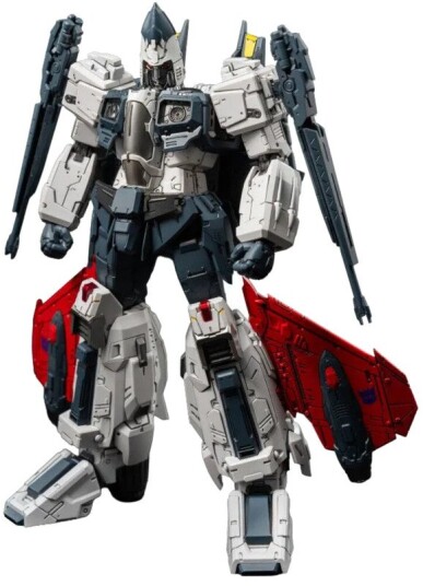 Transformers  MDLX  Ramjet 7.8" Action Figure