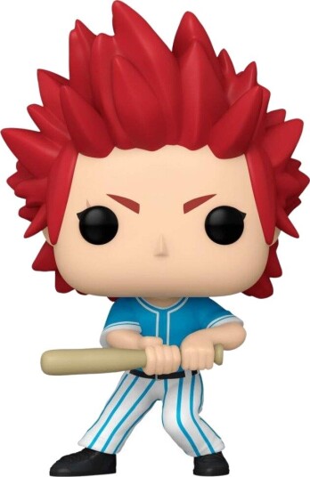 Northix My Hero Academia Eijiro Kirishima POP-figur 4-tommers samleobjekt