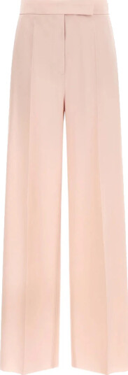 Max Mara Dame Bukser Rosa S,