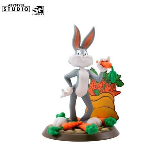 Abysse Bugs Bunny Snapshot Gallery Figur - 12 cm