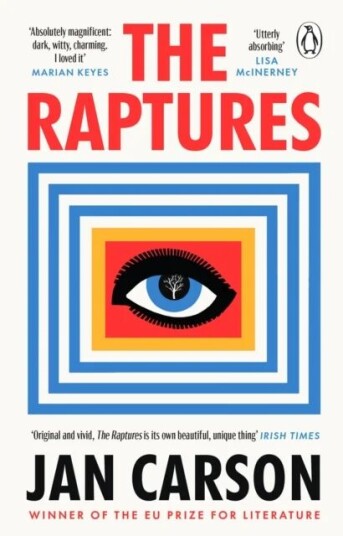 The Raptures Av Jan Carson