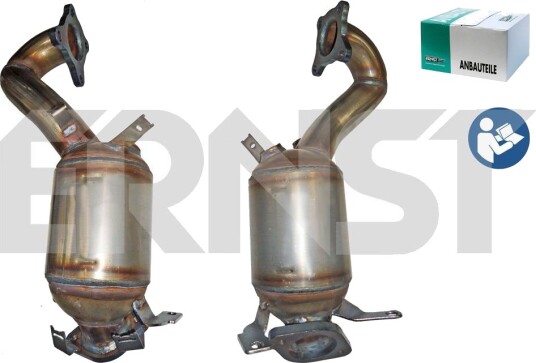 Katalysator ERNST 759076