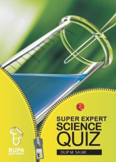 Rupa Book of Super Expert Science Quiz Rupa Book of Super Expert Science Quiz