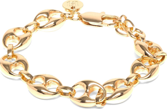 TWIST & TANGO Nikandra Bracelet Guld One Size TWIST & TANGO Nikandra Bracelet Guld One Size