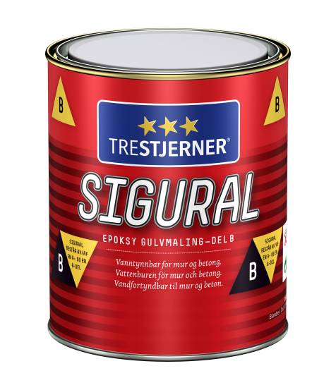 Sigural Sigural B Komp Klar 0,84l