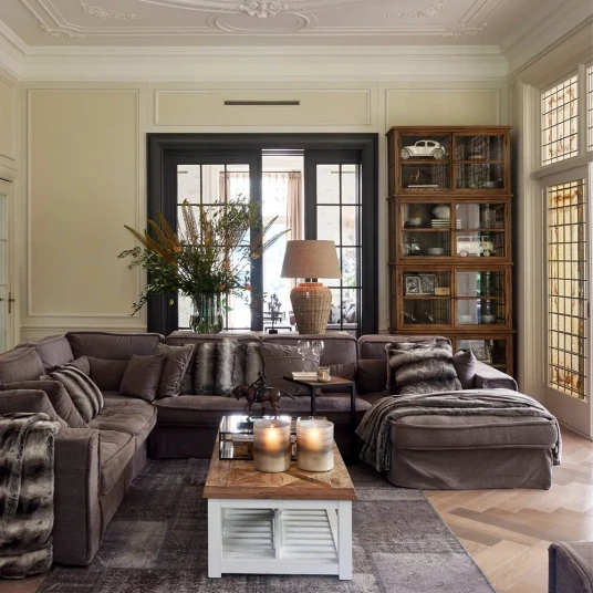 Riviera Maison Château Chassigny salongbord 70x150 cm