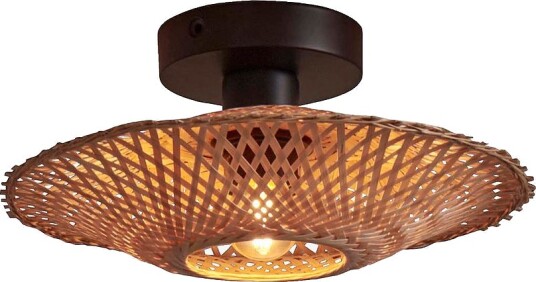 Good&Mojo Taklampe XS Kalimantan Natur Takpendler