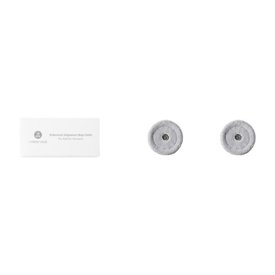 Roborock Saros 10 8.02.0402 side moppekluter 2 stk