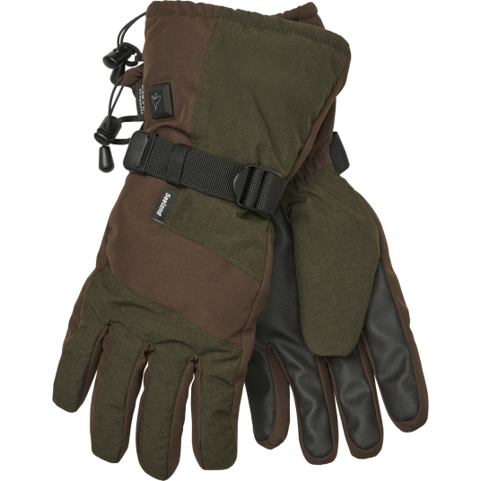 Seeland Celsius Heat Gloves Pine Green M/L Seeland Celsius Heat Gloves Pine Green M/L