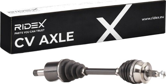 RIDEX 13D0330 Drivaksel RIDEX 13D0330 Drivaksel