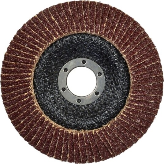 Geko Lamellslipeskive 125 Mm P60 G00304