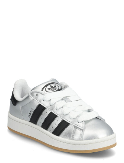 Adidas Originals Campus 00S W   Silver   36 2/3