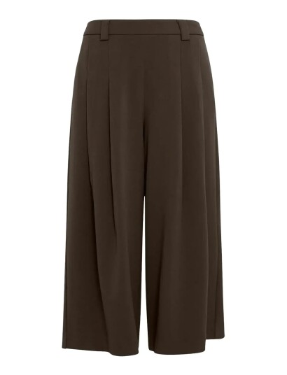 MSCH Copenhagen Mschmaryla Henrika Hw Culotte Pants Brown L