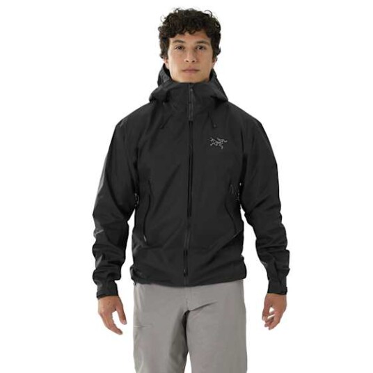 Arc'teryx Men's Beta Sl Jacket Black XL Arc'teryx Men's Beta Sl Jacket Black XL