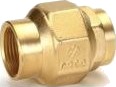 Arco Tilbakeslagsventil Med Sopp I Abs 6/4" Ret05
