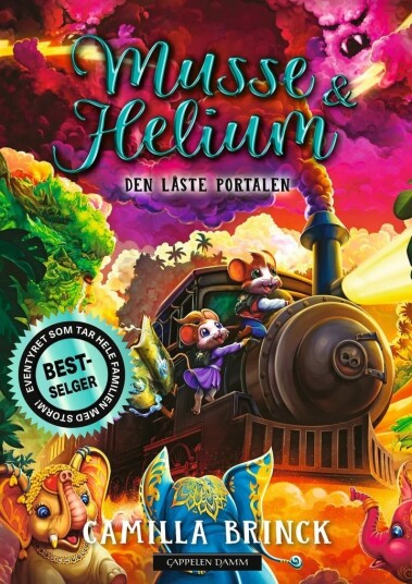 Den låste portalen Den låste portalen