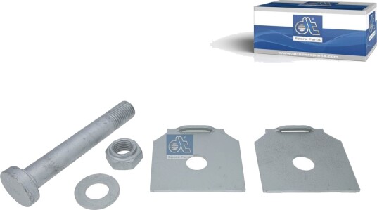 Reparasjonssett, fjærbolt DT Spare Parts 10.16297
