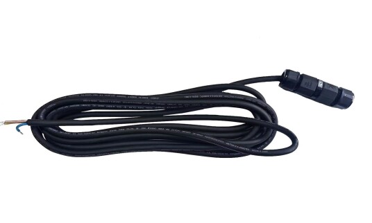 Aneta Lighting VADER 5 meter AC kabel