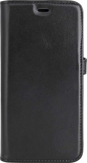 BUFFALO 2in1 Skinn 3 kort Samsung A55 5G Sort