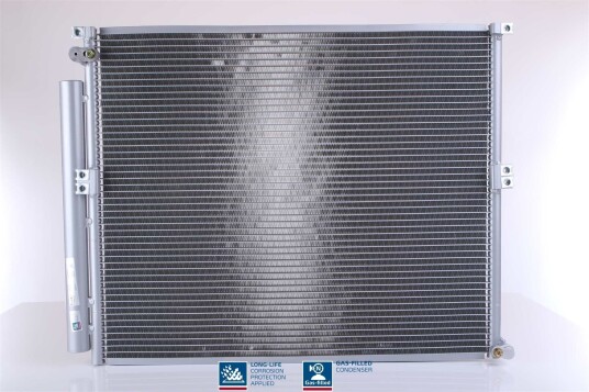 Kondensator NISSENS 940106