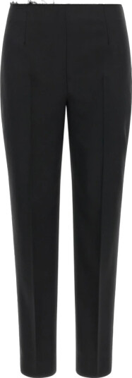 Gianluca Capannolo Dame Bukser Svart XS, Gianluca Capannolo Dame Bukser Svart XS,